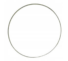 Obręcz koła grabiącego