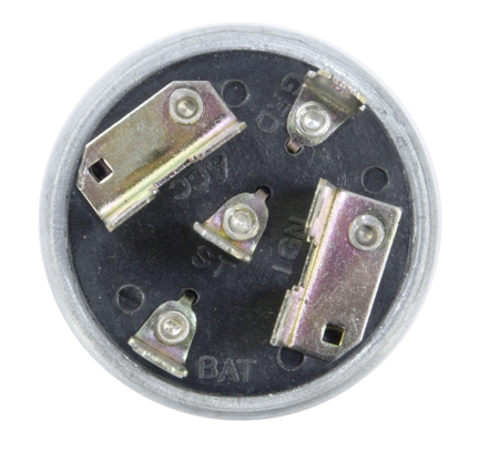 Stacyjka z kluczykiem