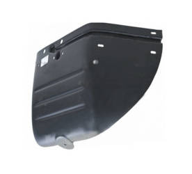 Przedłużenie błotnika tylne lewe