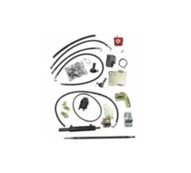 Wspomaganie układu kierowniczego