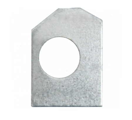 Podkładka wału korbowego lewa