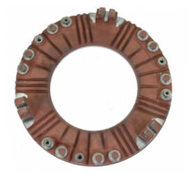 Tarcza dociskowa sprzęgła