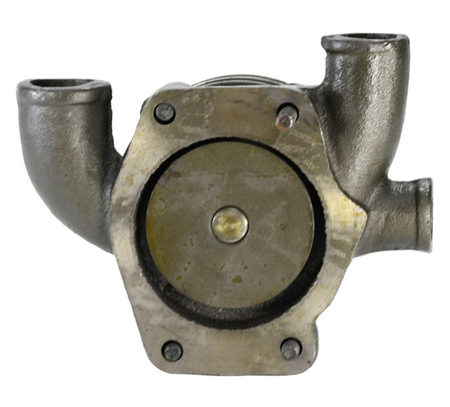 Pompa wody z kołem pasowym na 2-paski