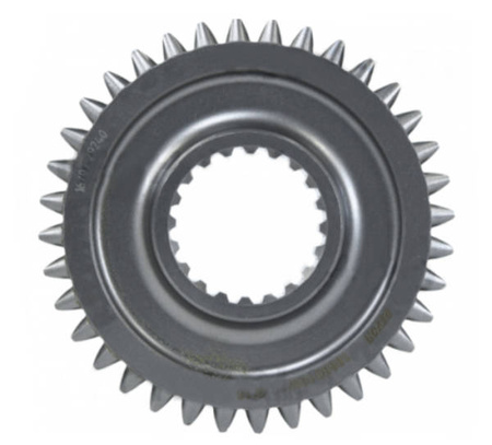 Koło 4-biegu, Z-36, 20-frezów