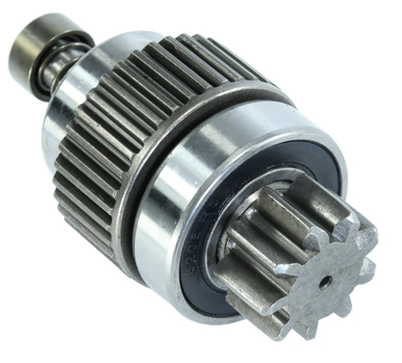 Napęd zębnika rozrusznika z reduktorem