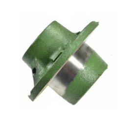 Piasta koła 3-otworowa niekompletna