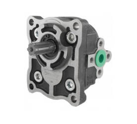 Pompa podnośnika wałek 6-frezów