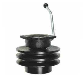 Zespól sprzęgła sprężarki