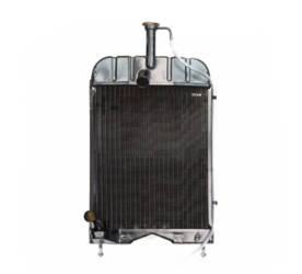 Chłodnica wody 3-rzędowa miedziana