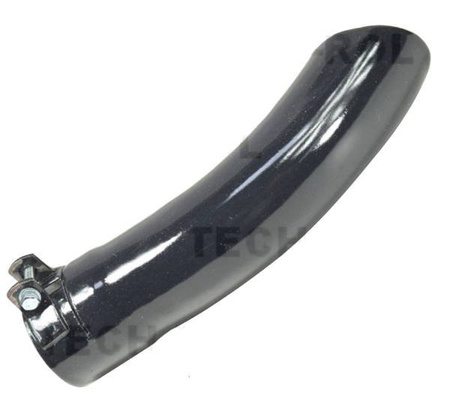 Nasadka tłumika emaliowana