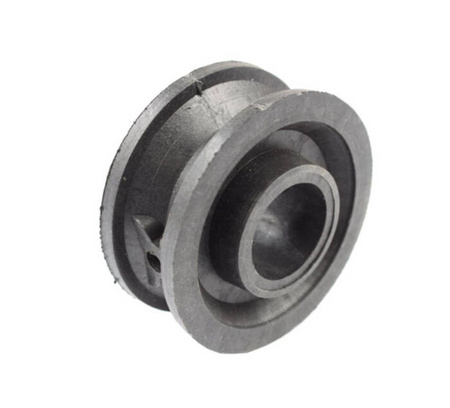 Rolka duża napinająca -duży otwór