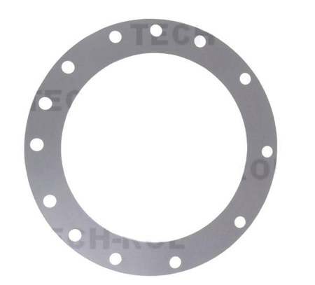 Uszczelka pochwy tylnego mostu