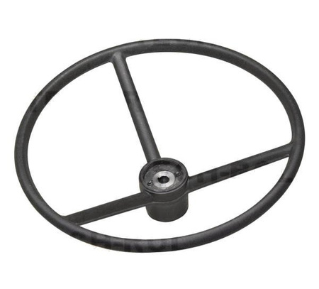 Koło kierownicy nowego typu