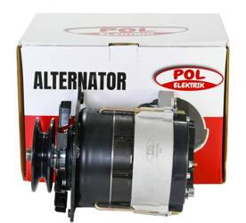 Alternator 14V, 50A, 700W