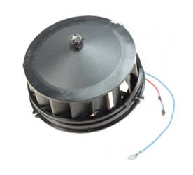 Dmuchawa z silniczkiem