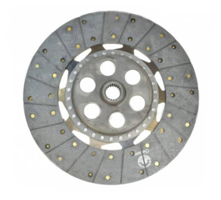 Tarcza sprzgła 1-stopnia wzmocniona okładzina pleciona