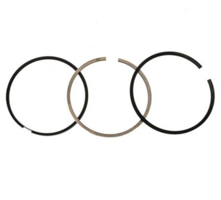 Komplet pierścieni tłokowych silnika