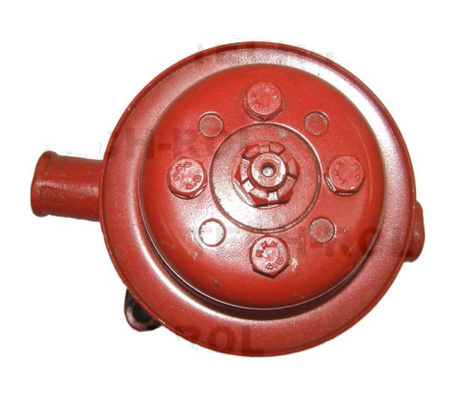 Pompa wody z piastą