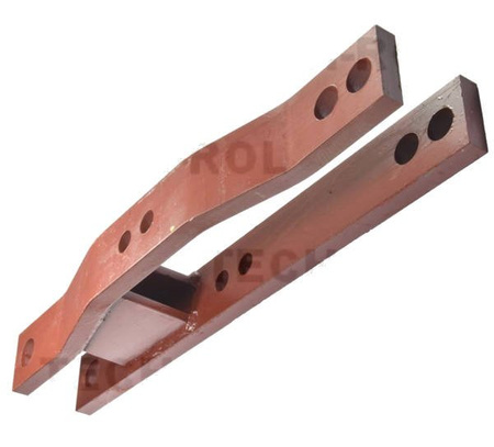 Widlak zaczepu dolnego