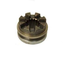 Sprzęgło mechanizmu blokującego