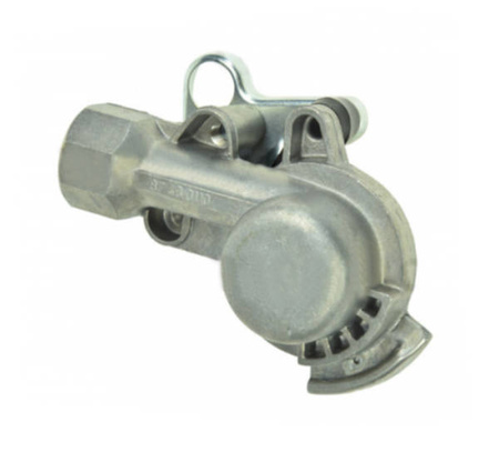 Złącze powietrza miękkie z zaworem