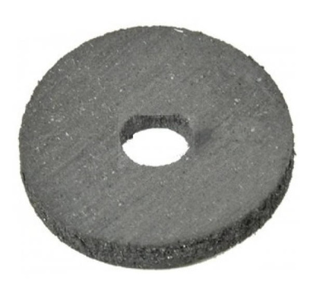 Podkładka cierna gazu