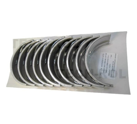 Komplet panewek głównych