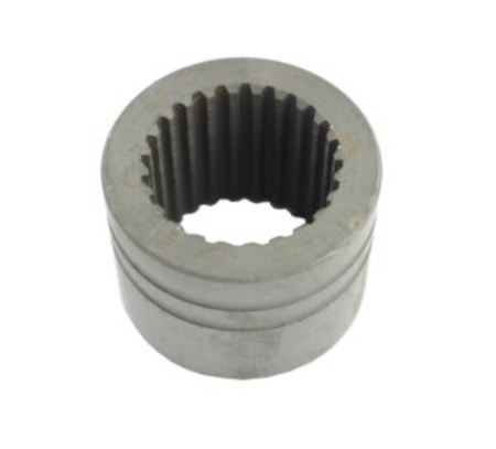 Piasta sprzęgła wspomagania