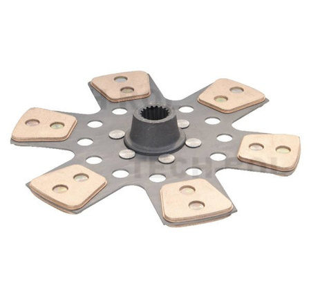 Tarcza sprzęgła 1-stopnia ceramiczna