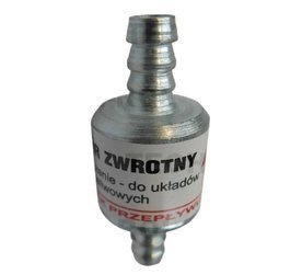 Zawór zwrotny układu paliwowego Q10