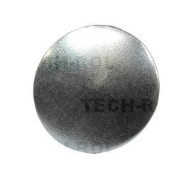 Zaślepka toczona głowicy