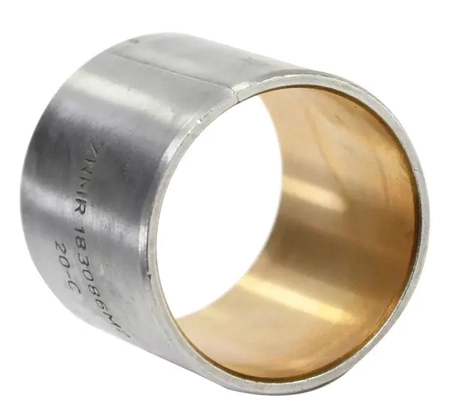 Tulejka zwrotnicy bimetaliczna