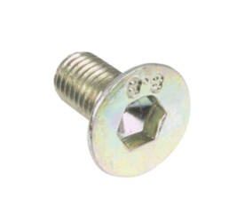 Śruba talerza M12x25 na klucz imbus