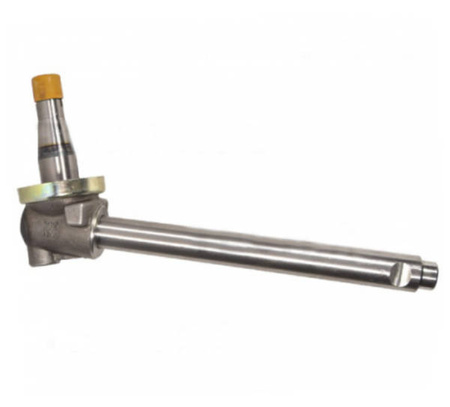 Sworzeń zwrotnicy lewy