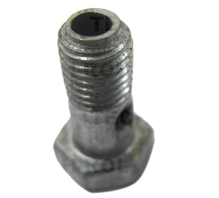 Śruba przelewowa wtryskiwacza KN4-12 