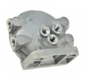 Pokrywa filtra paliwa