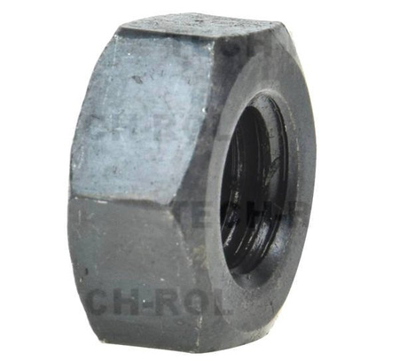 Nakrętka śruby koła talerzowego