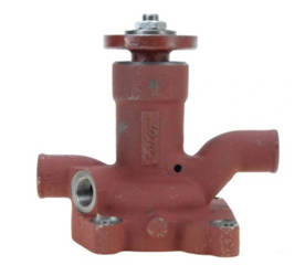 Pompa wody z piastą