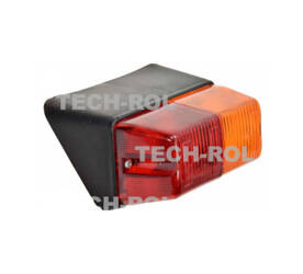 Lampa tylna prawa plastikowa