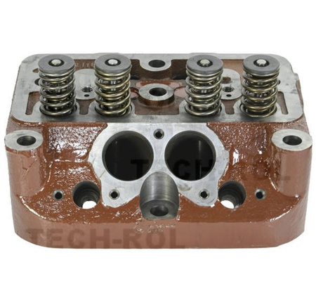 Głowica silnika - kompletna