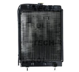 Chłodnica wody 3-rzędowa