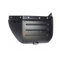 Przedłużenie błotnika tylne prawe