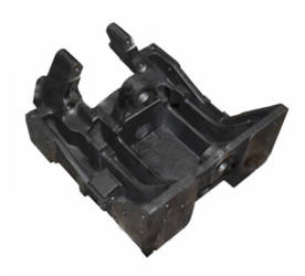 Wspornik osi przedniej ,U-4514, 5714, Carraro, długość sworznia