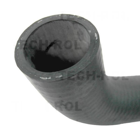 Przewód chłodnicy dolny