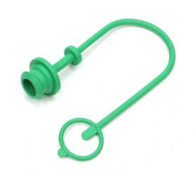 Pokrywa Euro gniazda szybkozłącza (ISO)