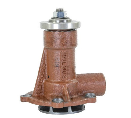 Pompa wody z piastą