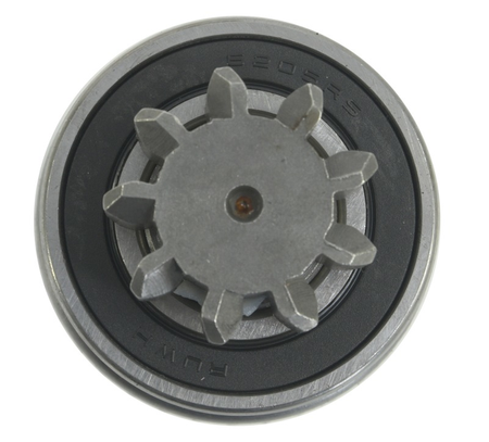 Napęd zębnika rozrusznika z reduktorem