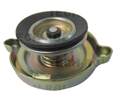 Korek chłodnicy wody