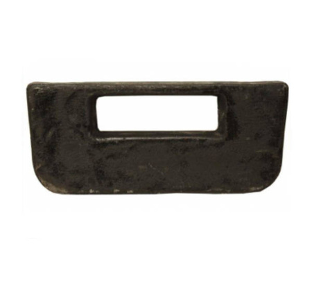 Obciążnik osi przedniej nowego typu