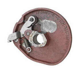 Tarcza sterująca kompletna